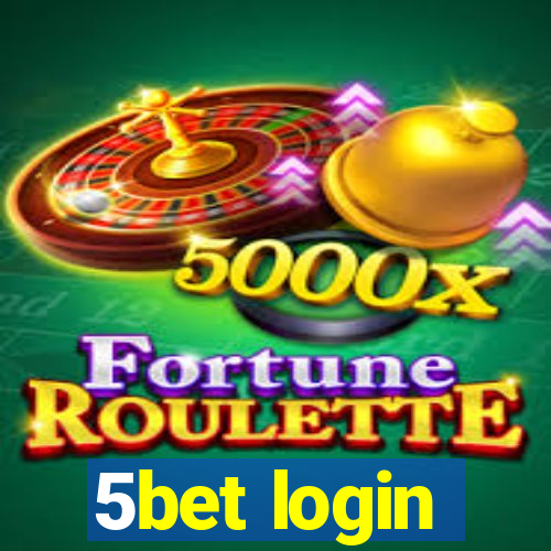 5bet login